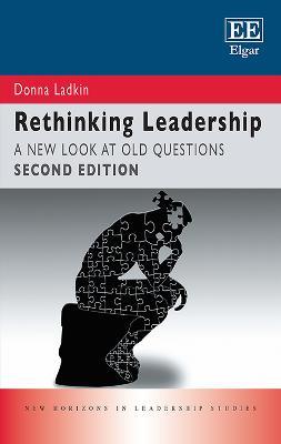 Rethinking Leadership: A New Look at Old Questions, Second Edition - Donna Ladkin - cover