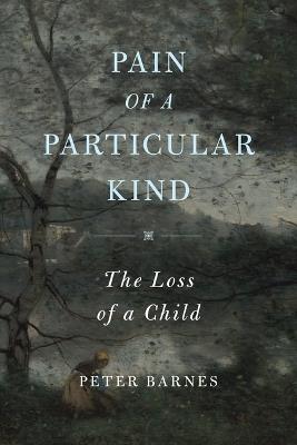 Pain of a Particular Kind: The Loss of a Child - Peter Barnes - cover