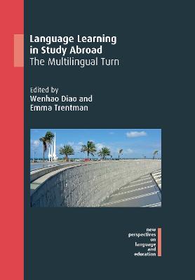 Language Learning in Study Abroad: The Multilingual Turn - cover