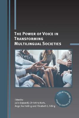 The Power of Voice in Transforming Multilingual Societies - cover