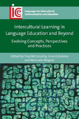 Intercultural Learning in Language Education and Beyond: Evolving Concepts, Perspectives and Practices - cover