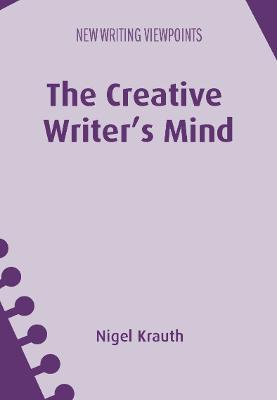 The Creative Writer's Mind - Nigel Krauth - cover