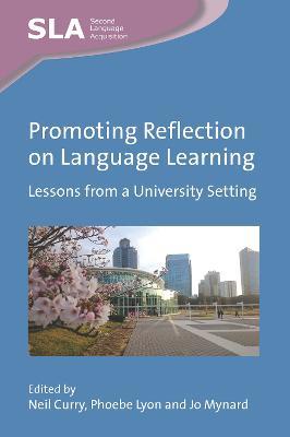 Promoting Reflection on Language Learning: Lessons from a University Setting - cover