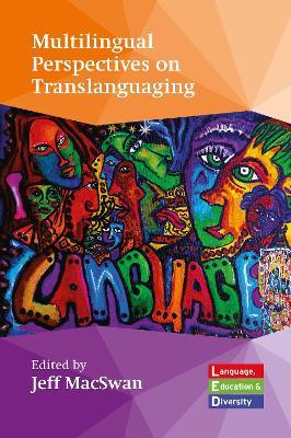 Multilingual Perspectives on Translanguaging - cover