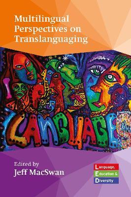 Multilingual Perspectives on Translanguaging - cover