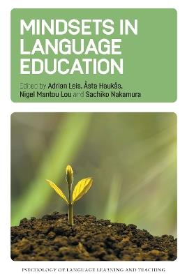 Mindsets in Language Education - cover