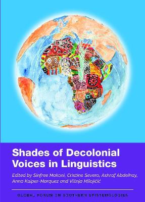 Shades of Decolonial Voices in Linguistics - cover