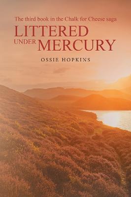 Littered Under Mercury - Ossie Hopkins - cover