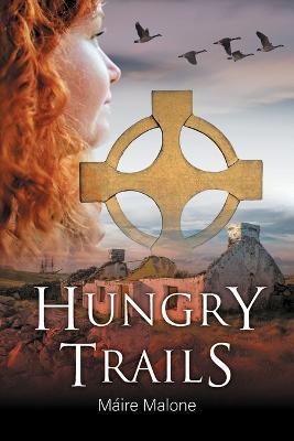 Hungry Trails - Maire Malone - cover