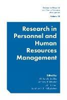 Research in Personnel and Human Resources Management - cover