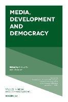 Media, Development and Democracy - cover