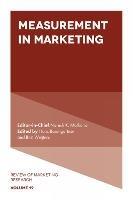 Measurement in Marketing - cover