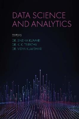 Data Science and Analytics - cover