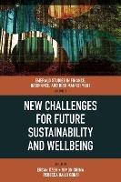 New Challenges for Future Sustainability and Wellbeing - cover