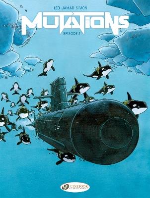 Mutations Vol. 2: Episode 2 - Leo,Corine Jamar - cover