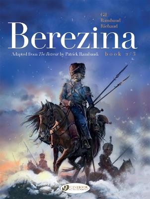 Berezina Book 2/3 - Frederic Richaud,Patrick Rambaud - cover
