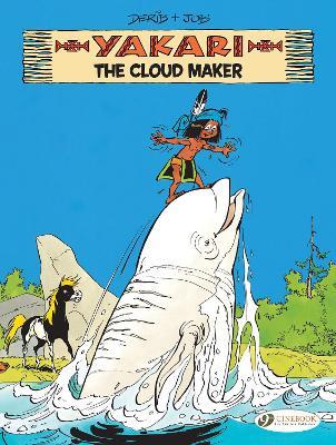 Yakari Vol. 20: The Cloud Maker - Job - cover