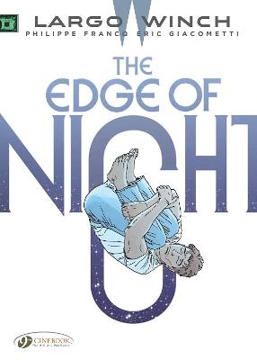 Largo Winch Vol. 19: The Edge of Night - Eric Giacometti - cover