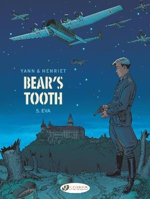 Bear's Tooth Vol. 5: Eva - Yann - cover