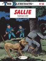 The Bluecoats Vol. 16: Sallie