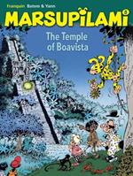 Marsupilami Vol. 8: The Temple of Boavista