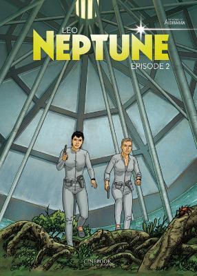 Neptune Vol. 2: Episode 2 - Leo - cover