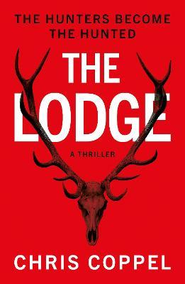 The Lodge - Chris Coppel - cover