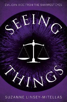 Seeing Things - Suzanne Linsey-Mitellas - cover
