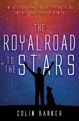 The Royal Road to the Stars - Colin Barker - cover