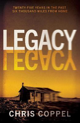 Legacy - Chris Coppel - cover