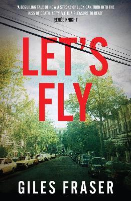 Let's Fly - Giles Fraser - cover