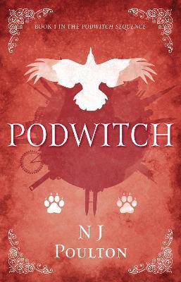 Podwitch - N J Poulton - cover