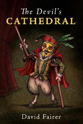 The Devil's Cathedral: A Mystery of Queen Anne's London - David Fairer - cover