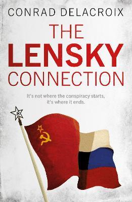 The Lensky Connection - Conrad Delacroix - cover