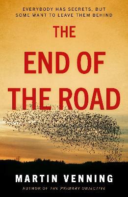 The End of the Road - Martin Venning - cover