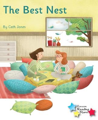 The Best Nest: Phonics Phase 5 - Cath Jones,Jones Cath - cover