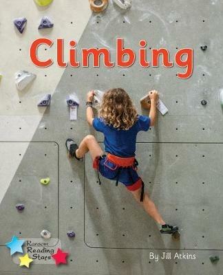Climbing: Phonics Phase 5 - Jill Atkins,Atkins Jill - cover