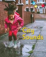 City Sounds: Phonics Phase 1/Lilac