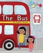 The Bus: Phonics Phase 1/Lilac