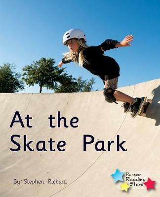 At the Skate Park: Phonics Phase 1/Lilac - cover