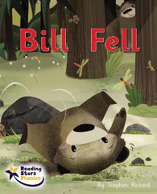 Bill Fell: Phase 2 - Stephen Rickard,Rickard Stephen - cover