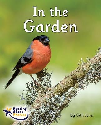 In the Garden: Phase 4 - Cath Jones - cover