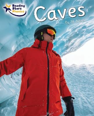 Caves: Phase 5 - Jill Atkins - cover