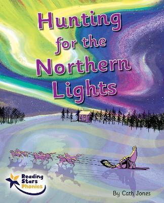 Hunting for the Northern Lights: Phase 5 - Cath Jones - cover