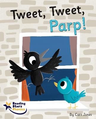 Tweet, Tweet, Parp!: Phase 5 - Cath Jones - cover