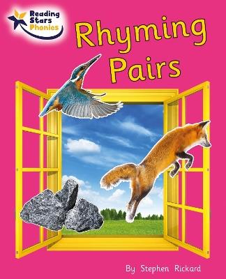 Rhyming Pairs: Phonics Phase 1/Lilac - cover