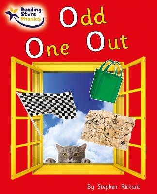 Odd One Out: Phonics Phase 1/Lilac - cover
