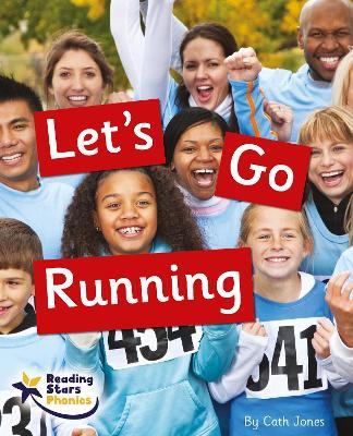 Let's Go Running: Phonics Phase 5 - cover