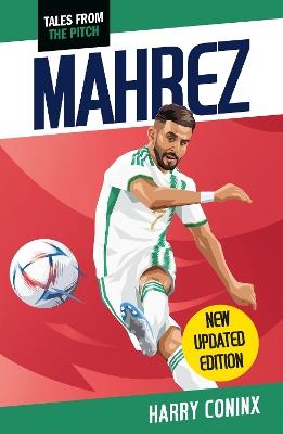 Mahrez: 2nd Edition - cover