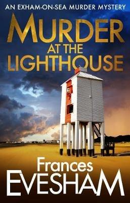 Murder At the Lighthouse - Frances Evesham - cover